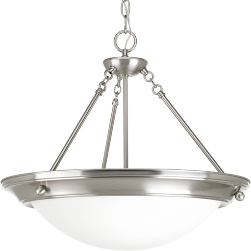 Product image for Progress P3573-09 Eclipse Collection Three-Light 19-3/8" Pendant