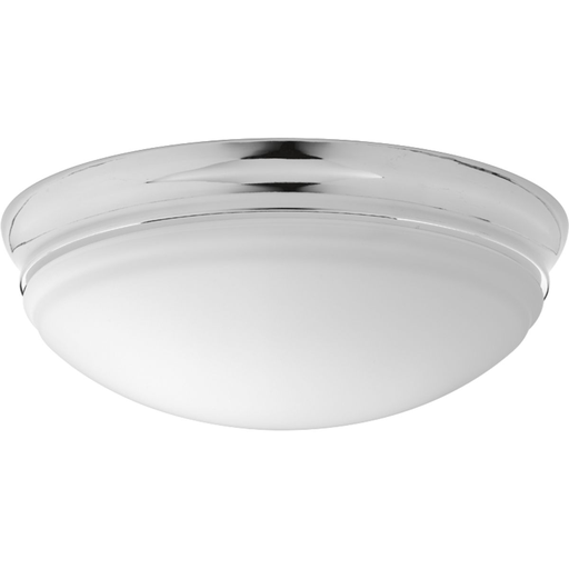 Product image for Progress P350100-015-30 One-Light 11" LED Flush Mount