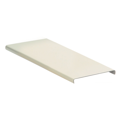 Product image for Hubbell HBL3000C075IV Raceway, 7.5" COVER, HBL3000 SER, IV