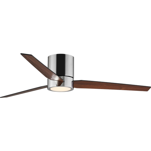 Product image for Progress P2588-1530K Braden Collection 56" Three-Blade Indoor Hugger Ceiling Fan