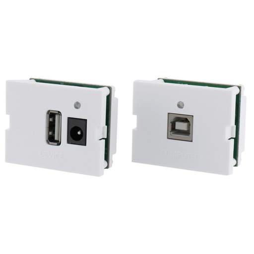 Product image for HPW IMU11015W USB 2.0HS,TR/TX KIT,A