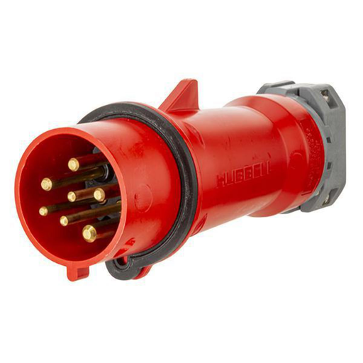 Product image for HWDK HBLS430P7WC PS,PLUG,3P4W,30A,M