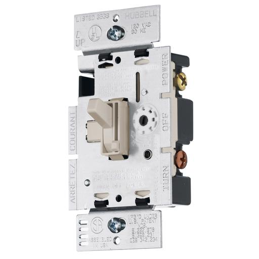 Product image for HWDK RAYCL153PLA SP/3-WAY DIMMER CF