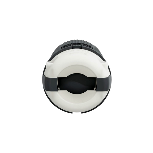 HBL2821ST - Locking Devices, EdgeConnect™ Twist-Lock®, Industrial, Male Insulgrip® Plug, 30A 3-Phase 277/480V AC, 4-Pole 5-Wire Grounding, L22-30P, Spring Terminal, Black and White Nylon.