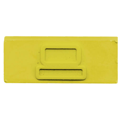 Product image for HCI IY100C ICON, COMPUTER,YL,100PK