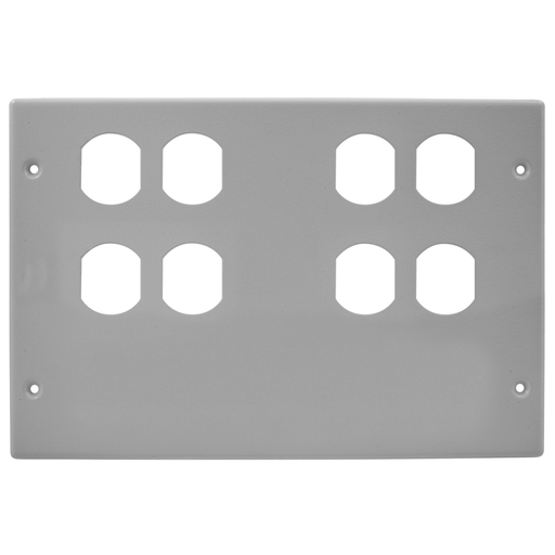 Product image for HWDK HBL67473BBBBXXGY RACEWAY, PLT,