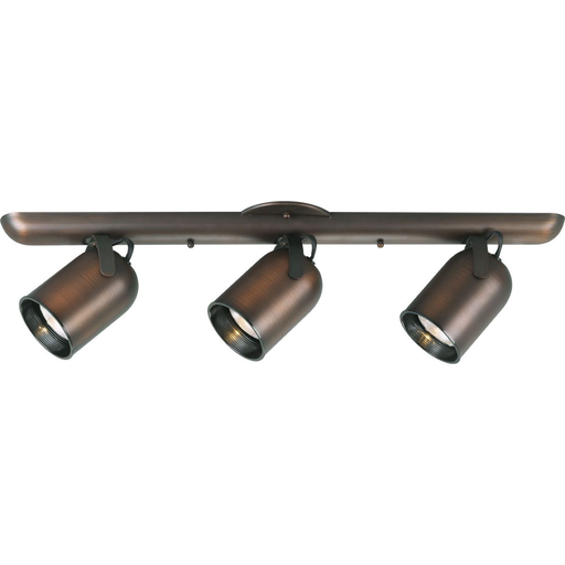 Product image for Progress P6160-174 Three-Light Multi Directional Roundback Wall/Ceiling Fixture