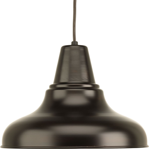 Product image for Progress P5551-20 District Collection One-Light Large Hanging Lantern
