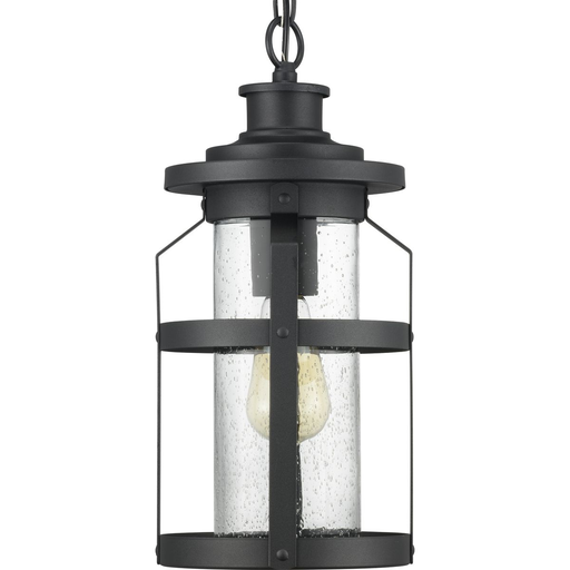 Product image for Progress P550031-031 Haslett Collection One-Light Hanging Lantern