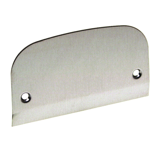 Product image for Raco 6310 Service Pedestal Blank Face Plate
