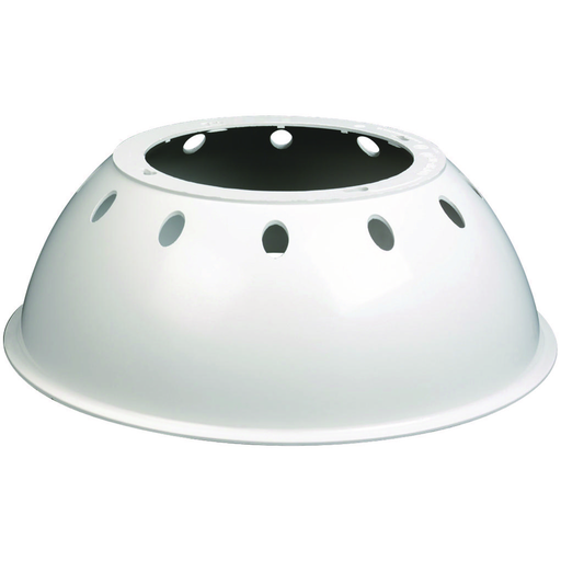 Killark VMPSD40 VM FIBERGLASS DOME REFLECTOR Product image for Killark VMPSD40 VM FIBERGLASS DOME REFLECTOR