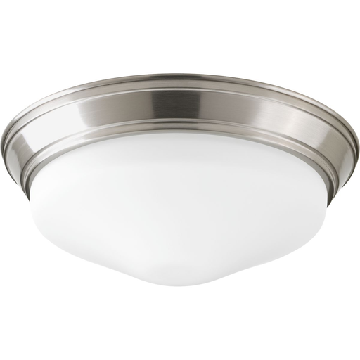 Product image for Progress P350053-009-30 One-Light 11" LED Flush Mount