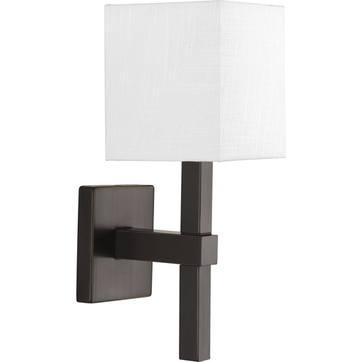 Product image for Progress P710016-020 Metro Collection One-Light Wall Sconce