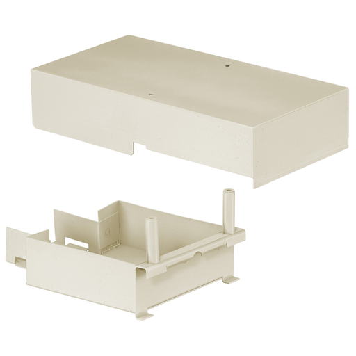 Product image for HCI HBL4774AIV RACEWAY, TAKEOFF CVR