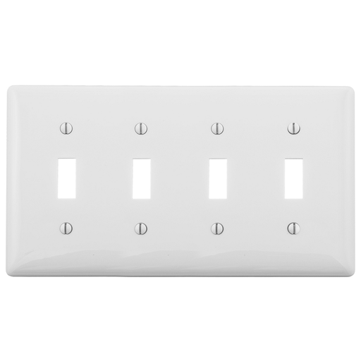 Mayer-DDS-4-Gang Wallplate 4-Toggle-1