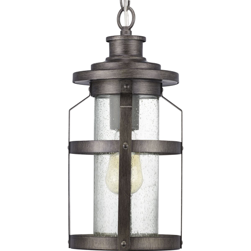 Product image for Progress P550031-103 Haslett Collection One-Light Hanging Lantern