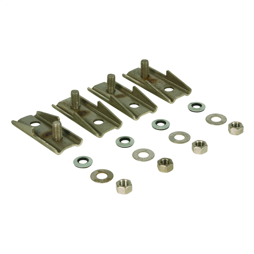 WIEG N412MFKSS MOUNTING FEET (N412 Product image for WIEG N412MFKSS MOUNTING FEET (N412