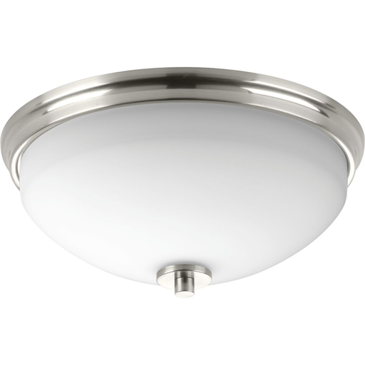 Product image for Progress P3423-09 Replay Collection Two-light 14" Flush Mount