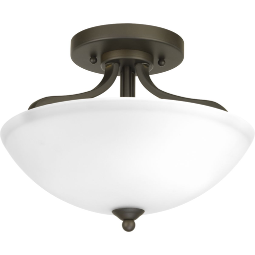 Product image for Progress P350057-020 Laird Collection 13" Semi-Flush Convertible