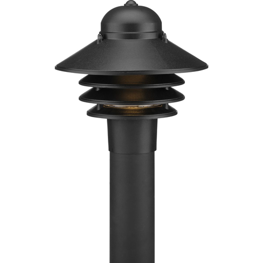 Product image for Progress P5444-31 Newport Collection Non-Metallic One-Light Post Lantern
