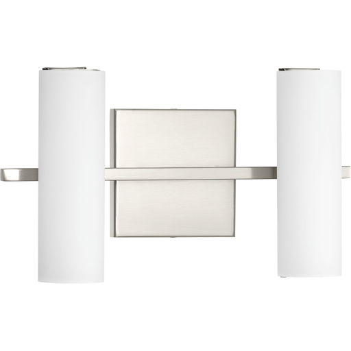 Product image for Progress P300186-009-30 Colonnade LED Collection Two-Light LED Bath & Vanity