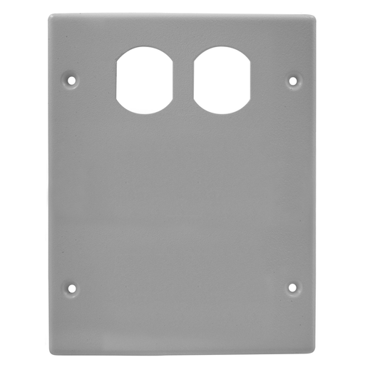 Product image for HPW HBL6747BXXGY RACEWAY, PLT, 3G 1