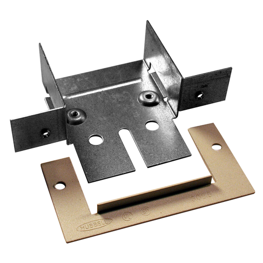 Product image for HPW HBL3086IV RACEWAY, PANEL CONN,