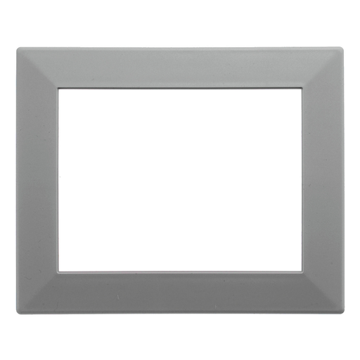 Product image for HCI HBLTRIM3WGY MC WALLBOX TRIM, 3