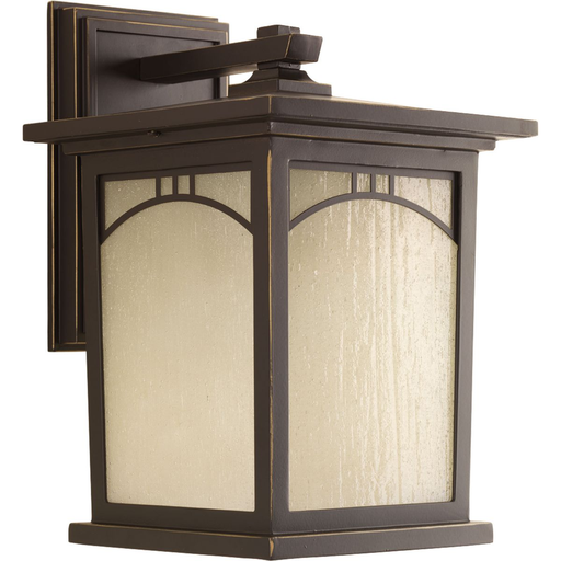 Product image for Progress P6053-20 Residence Collection One-Light Medium Wall Lantern