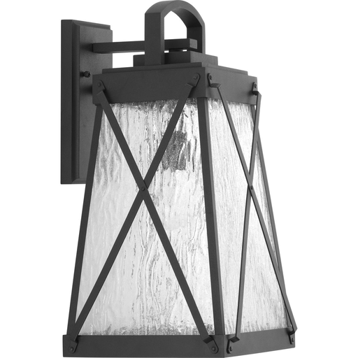 Product image for Progress P560033-031 Creighton Collection One-Light Large Wall-Lantern