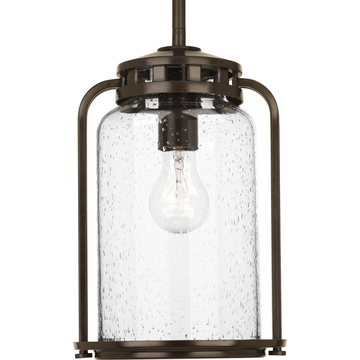 Product image for Progress P5561-20 Botta Collection One-Light Medium Hanging Lantern