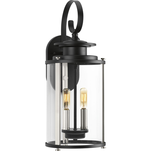Product image for Progress P560037-031 Squire Collection Two-Light Medium Wall Lantern