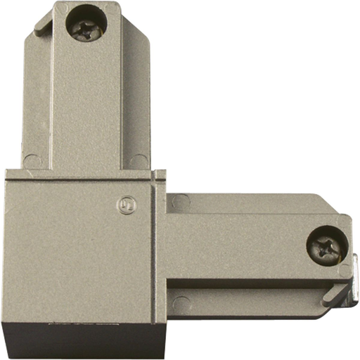 Product image for Progress P8721-9109 Alpha Trak Outside Polarity L Connector