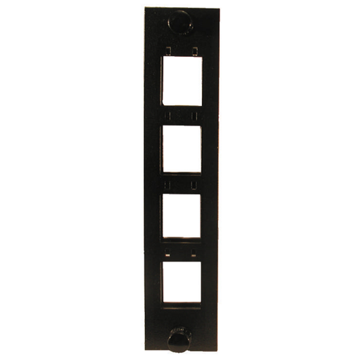 Product image for HPW FSPNHD4X FIBER, ADAPT PNL,JACK-