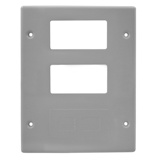 Product image for HWDK HBL6747RRFGY RACEWAY, PLT, 3G