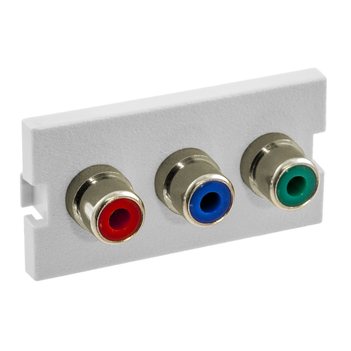 Product image for HPW IMCRS1W ISTATION MODULE, W/RCA