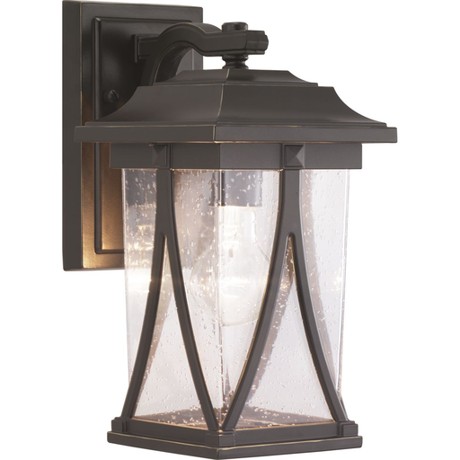 Product image for Progress P560113-020 Abbott Collection One-Light Small Wall Lantern