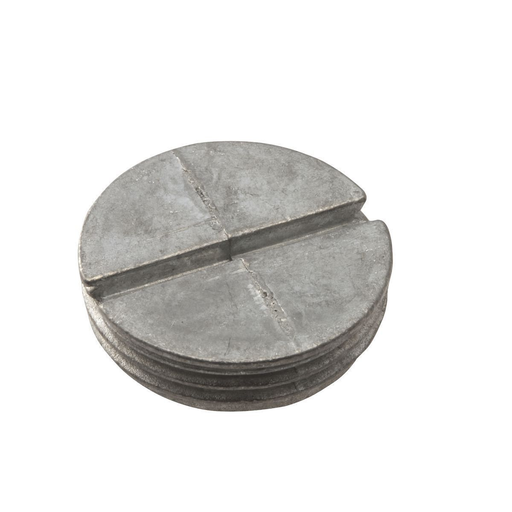 Product image for RACO 5270-9 WP CLOSURE PLUG 3/4 IN.