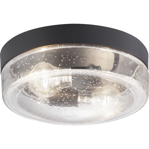 Product image for Progress P550042-031 Weldon Collection Two-Light Flush Mount