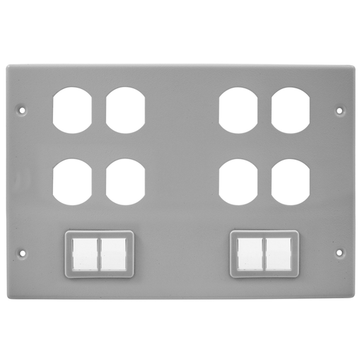 Product image for HWDK HBL67473BBBBTTGY RACEWAY, PLT,