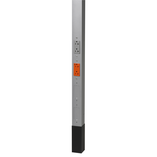 Product image for HPW HBLPP10IGA SERVICE POLE, 10'2",
