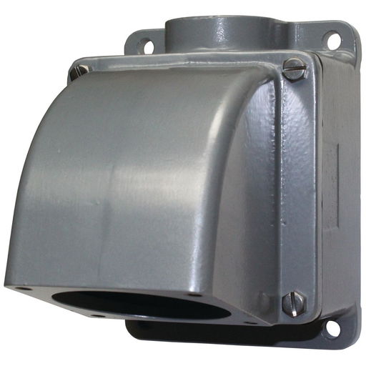 Product image for Killark VJ67 Versamate Series - 100A, 2" Dead-End Back Box