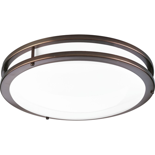 Product image for Progress P7253-17430K9 One-Light 14" LED Flush Mount