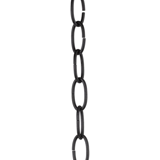 Product image for Progress P8757-20 Accessory Chain - 10' of 9 Gauge Chain in Antique Bronze