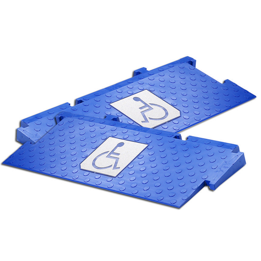 Product image for Hubbell HBLAT5RAMPAACCESSTRAK, RAMPS SET