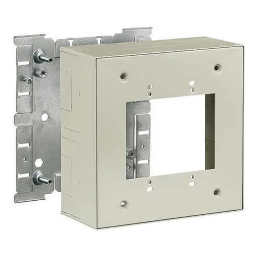 Product image for HWDK HBL30442IV RACEWAY, 2-G DEV BO