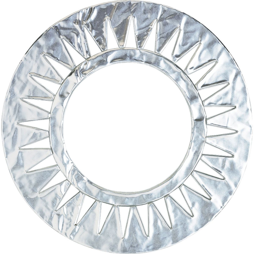 Product image for Progress P8587-01 Recessed Accessory Ceiling Gasket