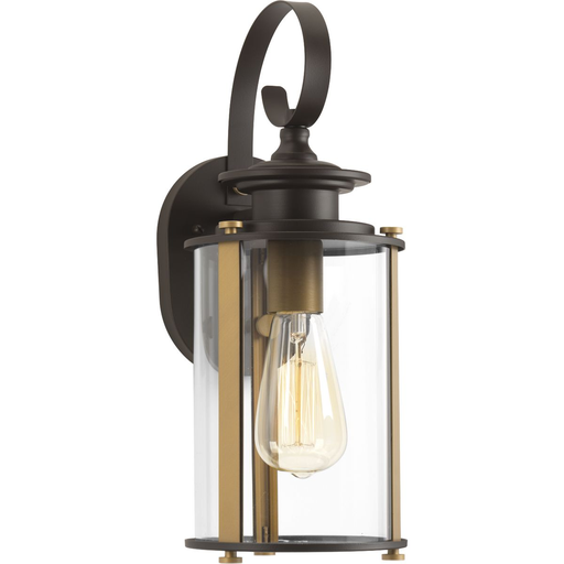 Product image for Progress P560036-020 Squire Collection One-Light Small Wall Lantern