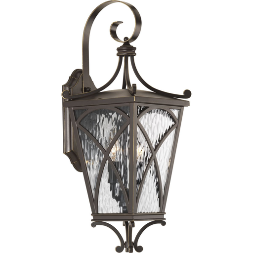 Product image for Progress P6638-108 Cadence Collection Two-Light Medium Wall Lantern
