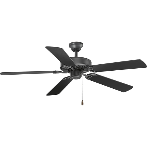 Product image for Progress P2501-143 AirPro Collection 52" Five-Blade Ceiling Fan